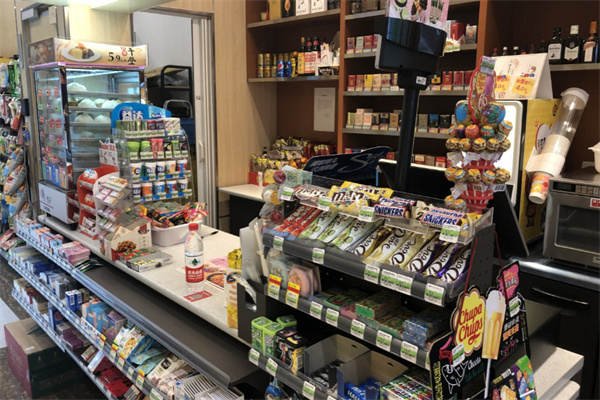 进口商品便利店加盟